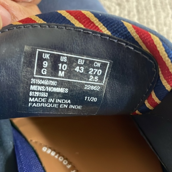 BOSTONIAN MEN’S SHOE - Picture 6 of 8